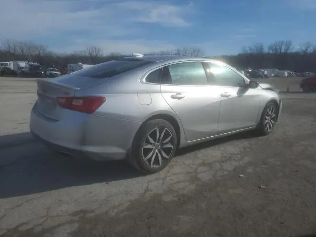 2020 CHEVROLET MALIBU RS  