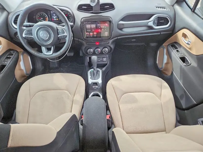 2015 JEEP RENEGADE SPORT  