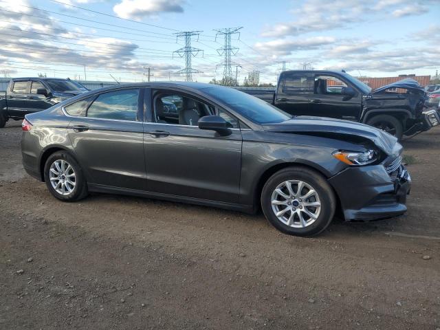 2016 FORD FUSION S