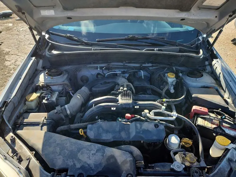 2011 SUBARU FORESTER 2.5X  