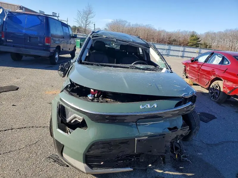 2024 KIA NIRO WIND  