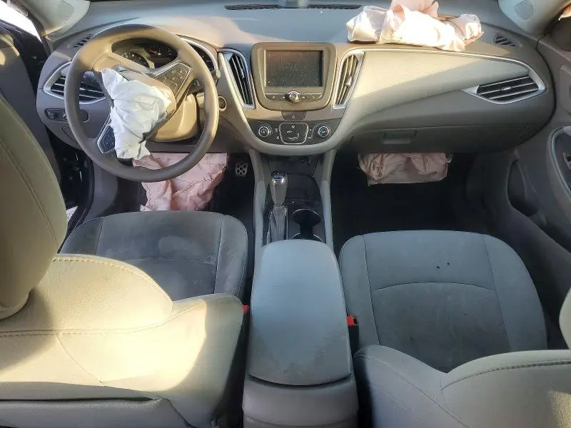 2017 CHEVROLET MALIBU LS  