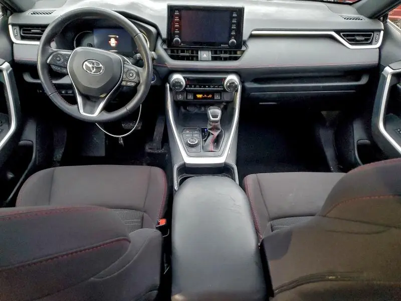 2021 TOYOTA RAV4 PRIME SE  