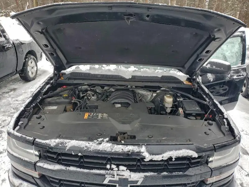 2017 CHEVROLET SILVERADO K1500  