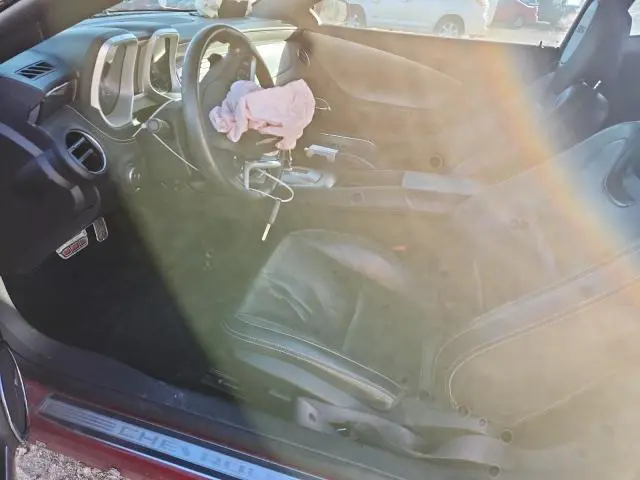 2015 CHEVROLET CAMARO 2SS  