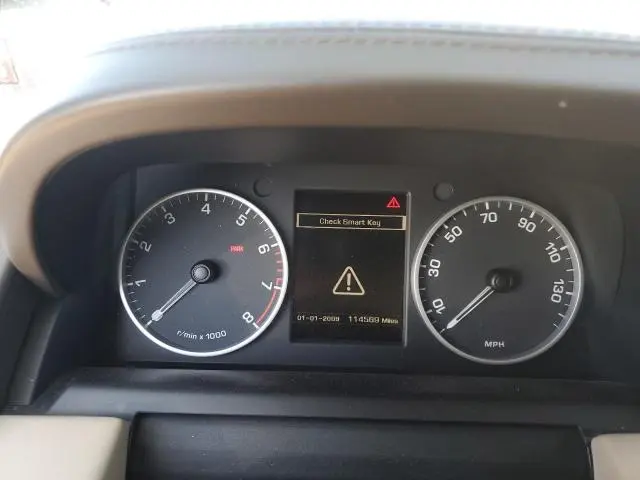2013 LAND ROVER RANGE ROVER SPORT HSE LUXURY  