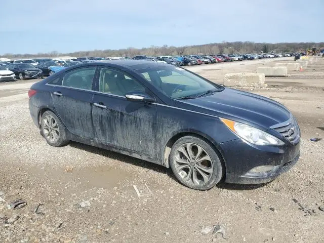 2013 HYUNDAI SONATA SE