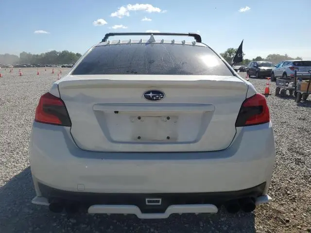 2020 SUBARU WRX   