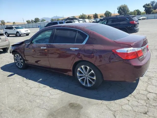 2014 HONDA ACCORD SPORT  