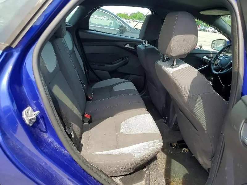 2014 FORD FOCUS ST  