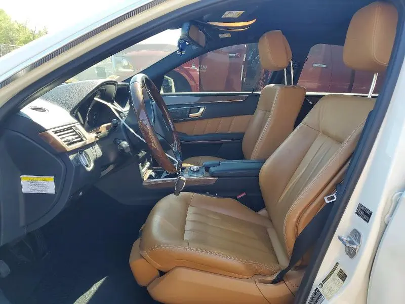 2012 MERCEDES-BENZ E 350 4MATIC  