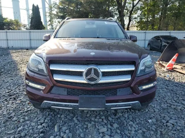 2014 MERCEDES-BENZ GL 450 4MATIC  