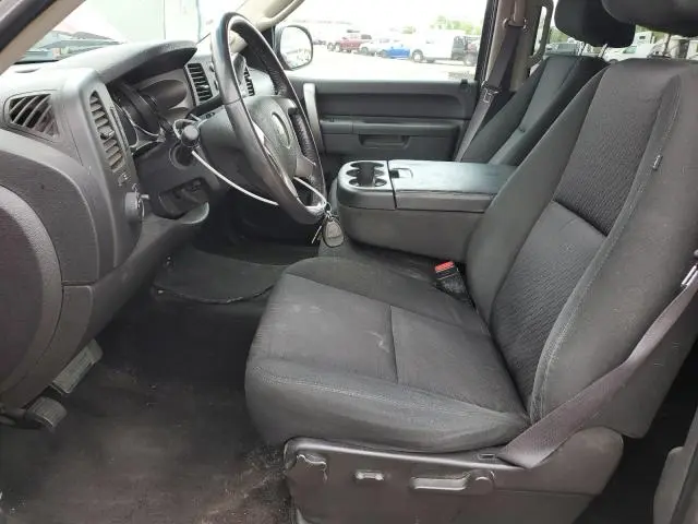 2012 CHEVROLET SILVERADO K1500 LT  
