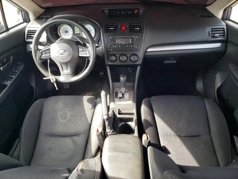 2012 SUBARU IMPREZA SPORT PREMIUM  