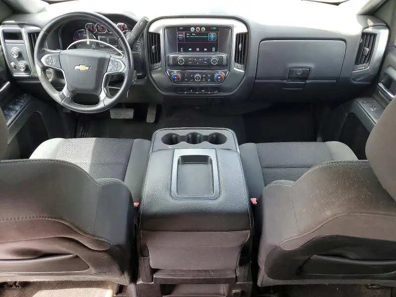2014 CHEVROLET SILVERADO   