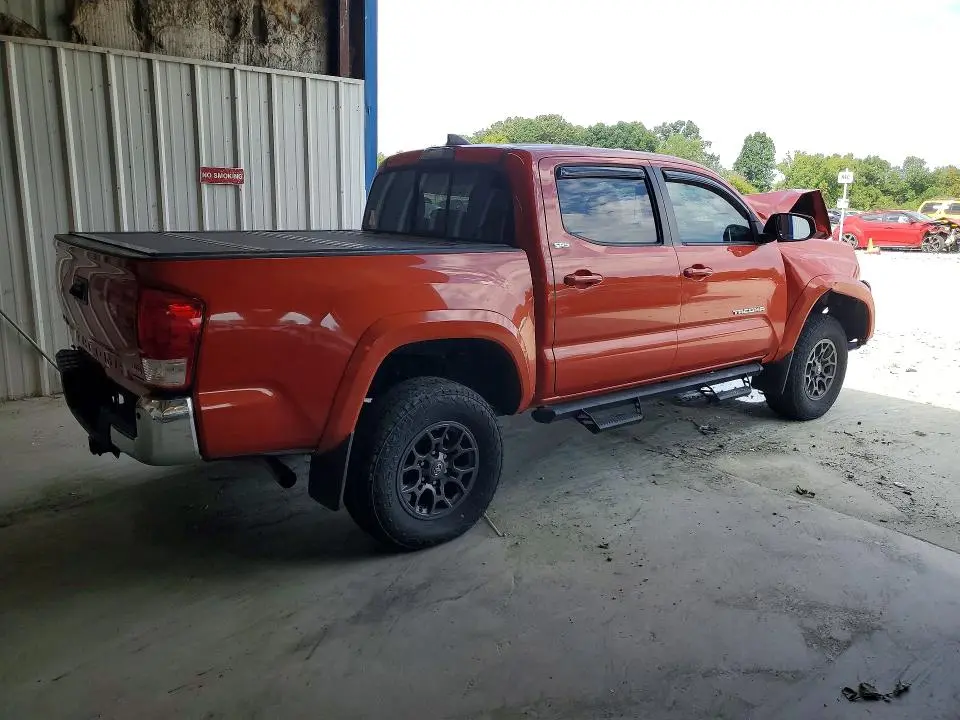 2017 TOYOTA TACOMA SR5 V6  