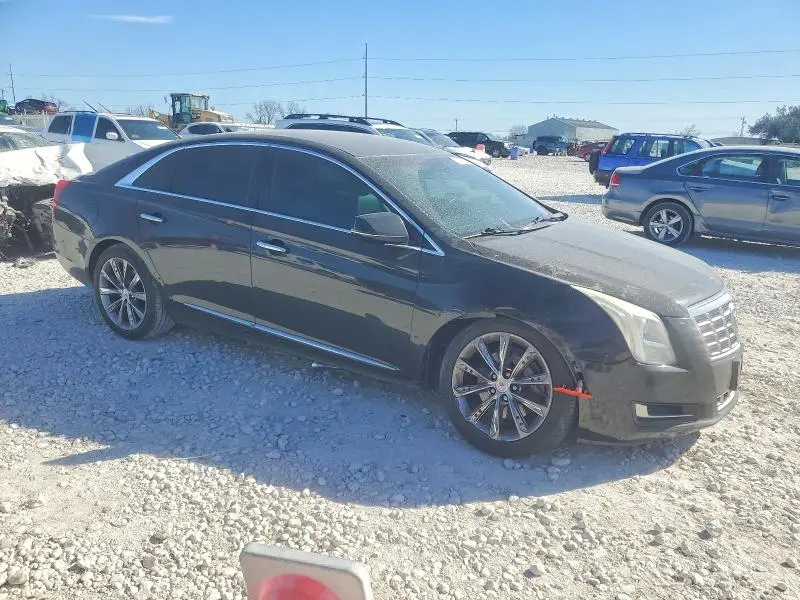 2014 CADILLAC XTS   