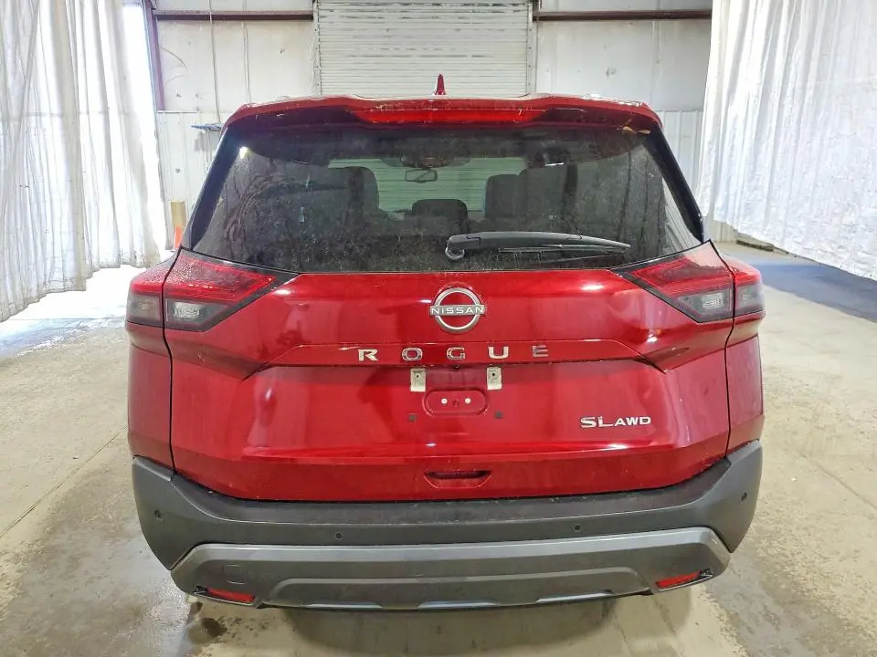 2023 NISSAN ROGUE SL  