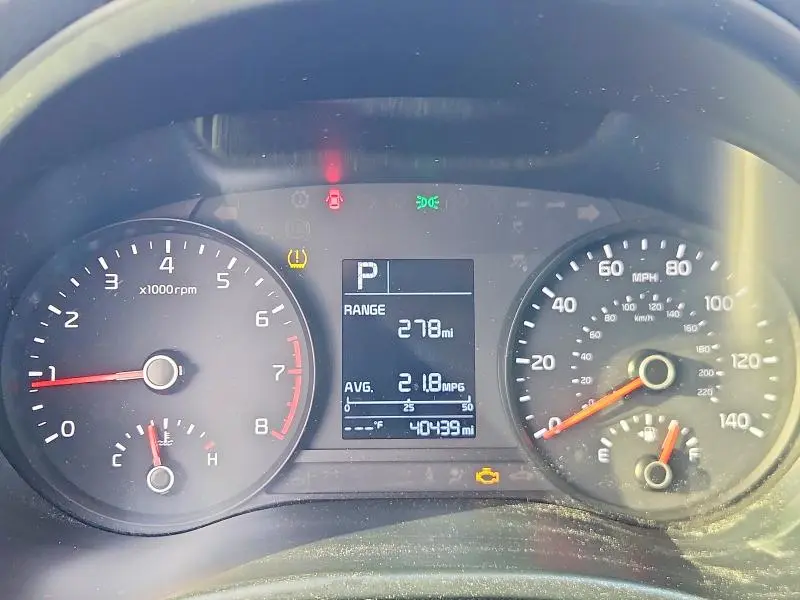 2023 KIA RIO S  