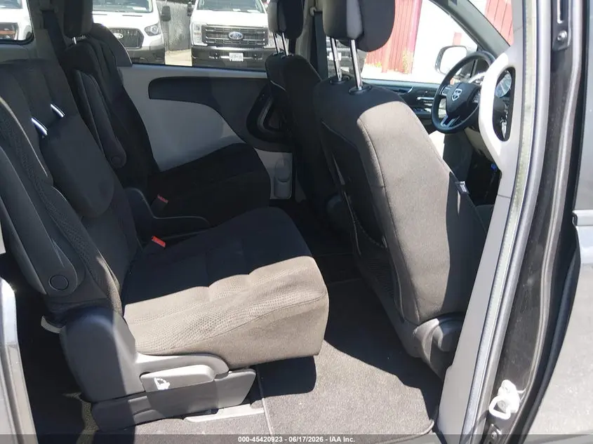 2016 DODGE GRAND CARAVAN SE PLUS