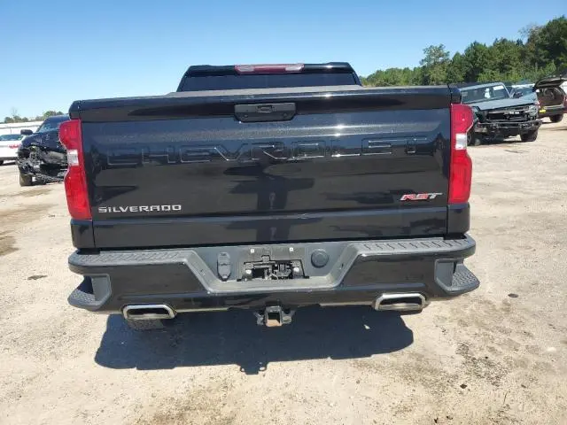 2022 CHEVROLET SILVERADO LTD K1500 RST  