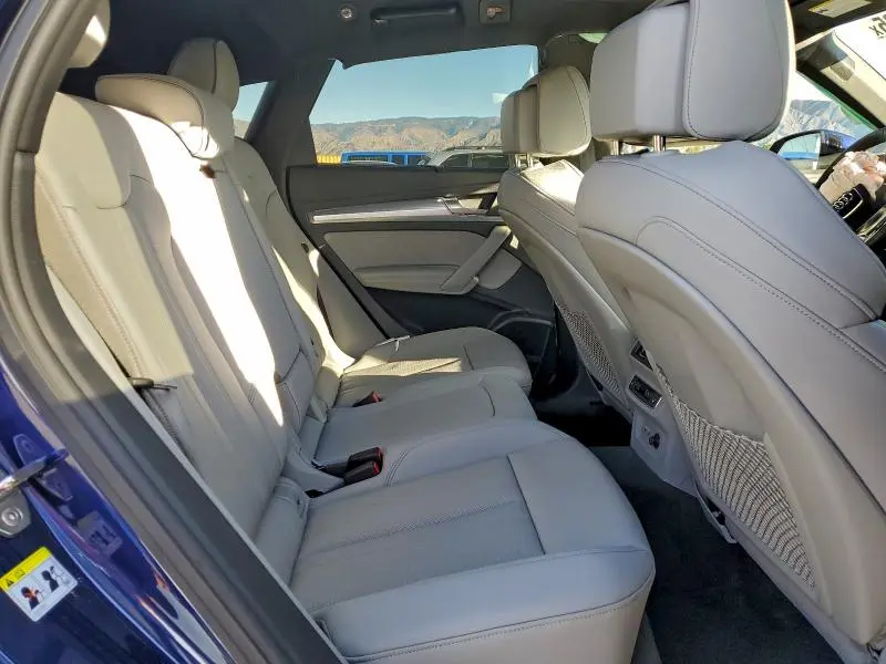 2025 AUDI Q5 PRESTIGE 45  