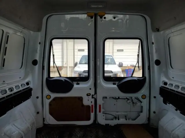 2010 FORD TRANSIT CONNECT XLT