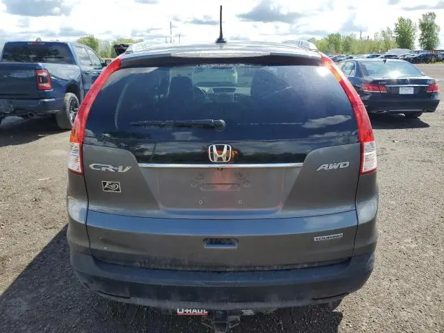 2014 HONDA CR-V TOURING  