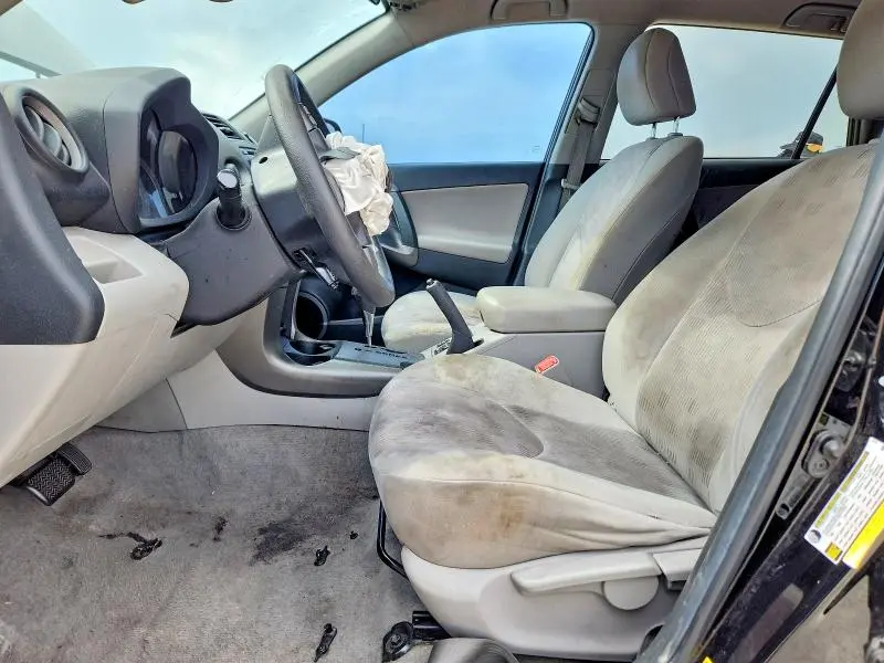 2012 TOYOTA RAV4 BASE  