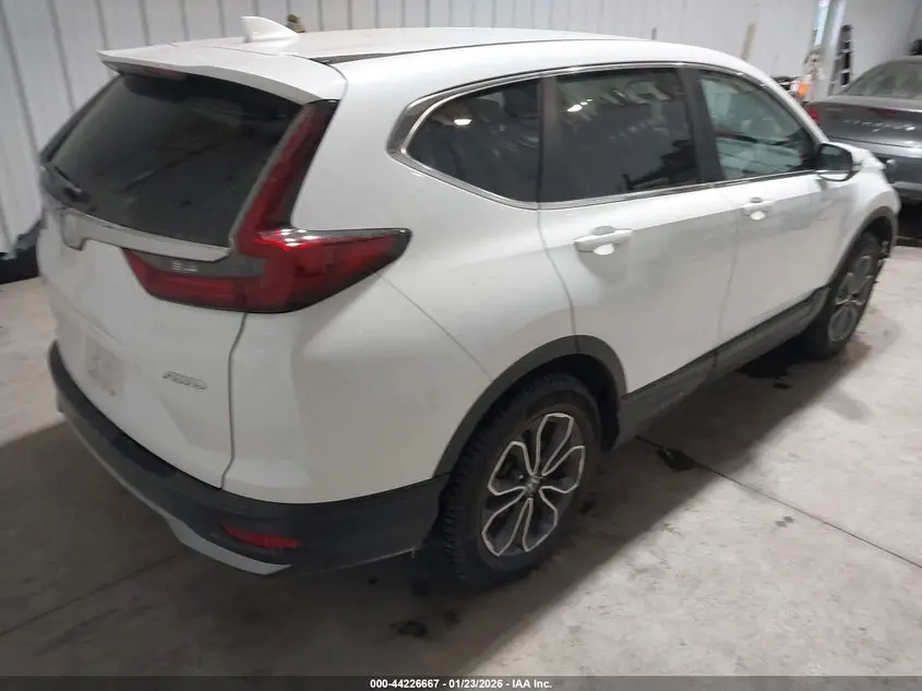 2020 HONDA CR-V AWD EX-L