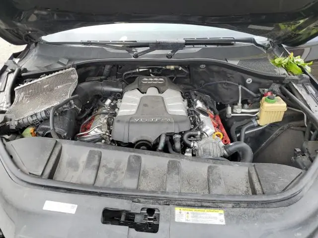 2015 AUDI Q7 PRESTIGE  