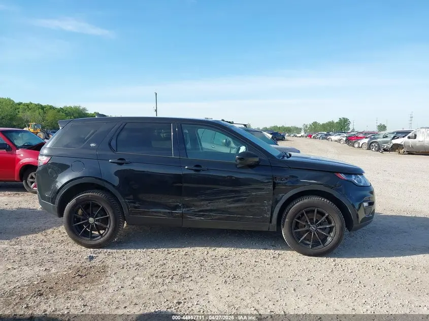 2019 LAND ROVER DISCOVERY SPORT HSE/LANDMARK EDITION