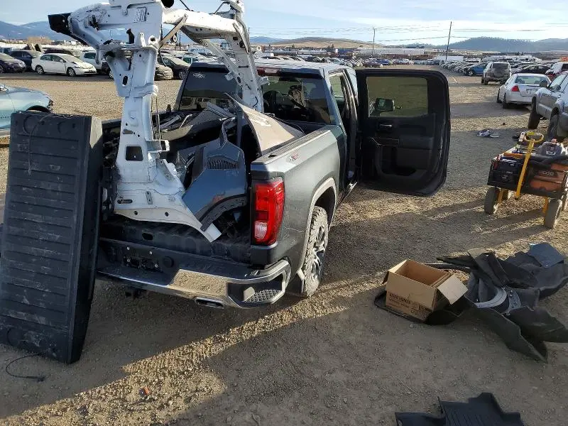 2020 GMC SIERRA K1500 SLE  