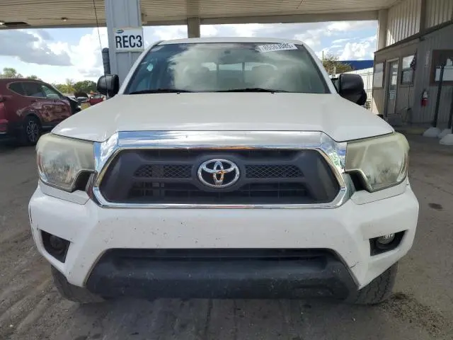 2012 TOYOTA TACOMA DOUBLE CAB  