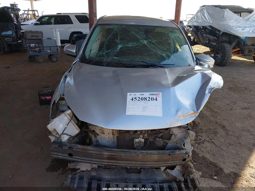 2016 NISSAN SENTRA SR
