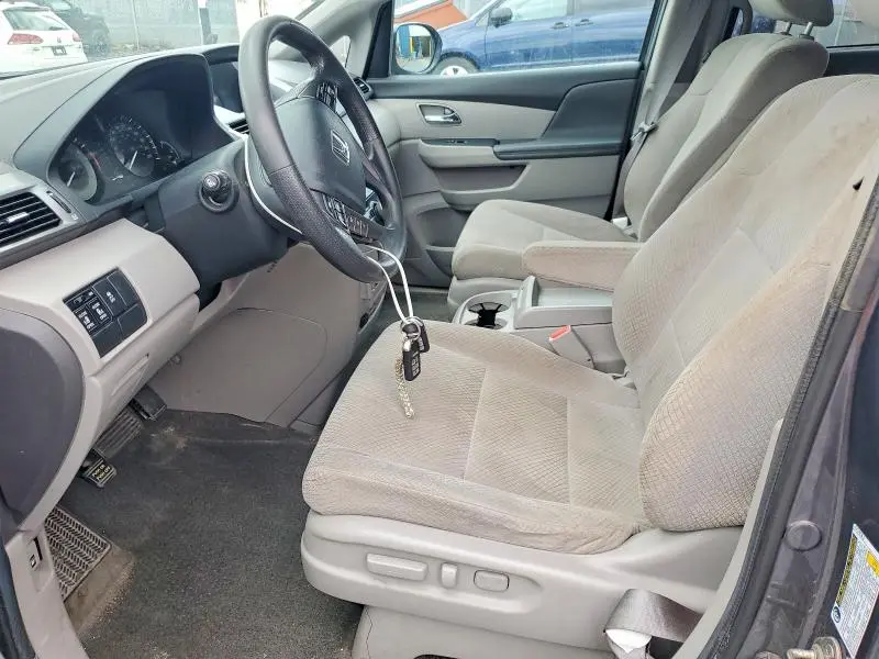 2014 HONDA ODYSSEY EX  