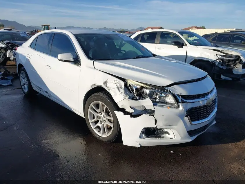 2015 CHEVROLET MALIBU 1LT
