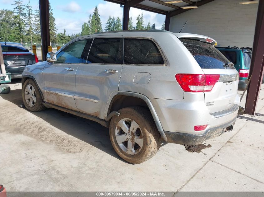 2011 JEEP GRAND CHEROKEE LIMITED