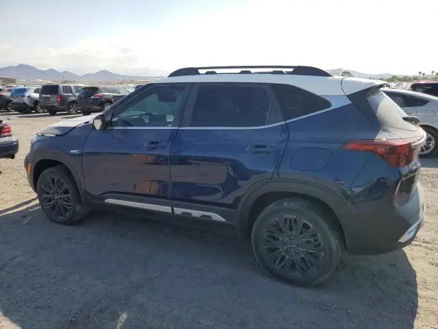 2022 KIA SELTOS NIGHTFALL  