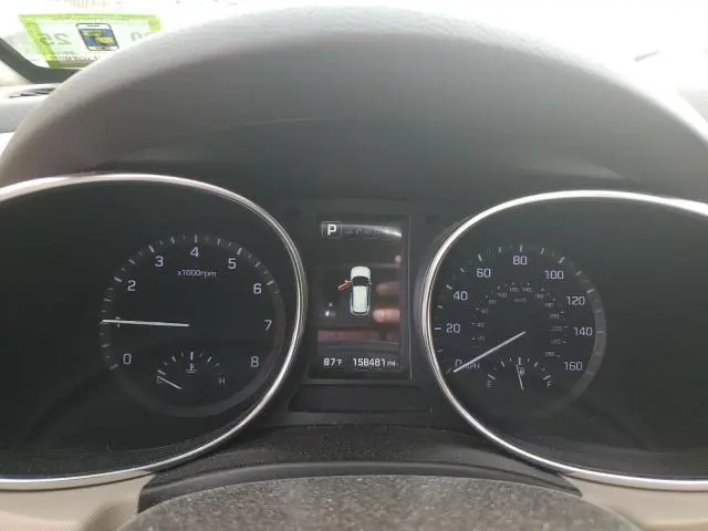 2017 HYUNDAI SANTA FE SPORT   