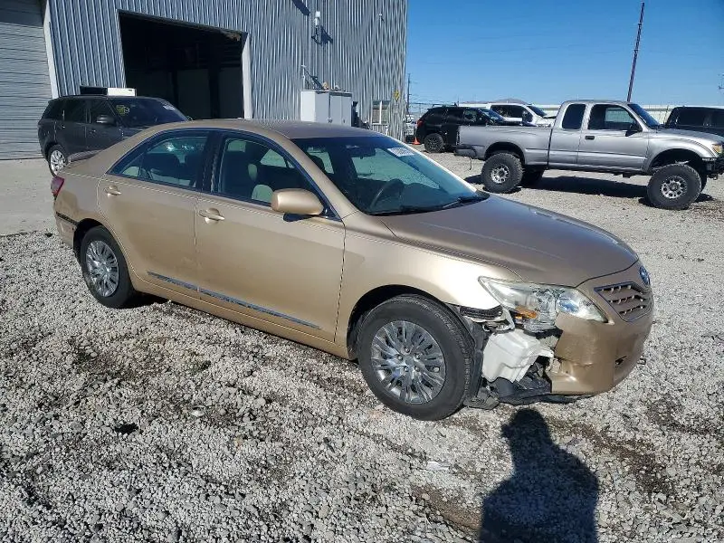 2011 TOYOTA CAMRY BASE  