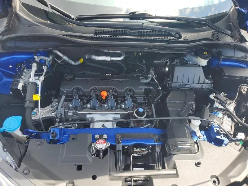 2021 HONDA HR-V EXL  