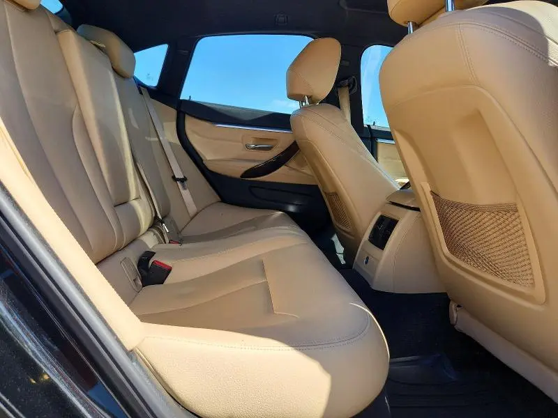 2017 BMW 430I GRAN COUPE  