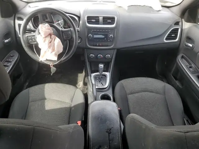 2013 DODGE AVENGER SE  