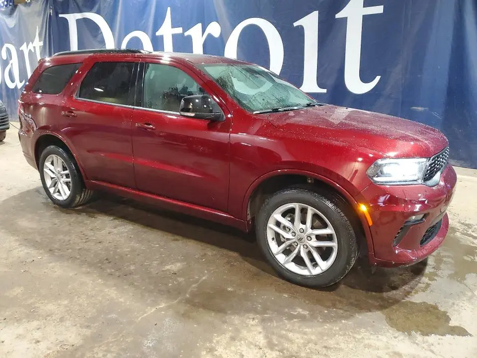 2023 DODGE DURANGO GT  