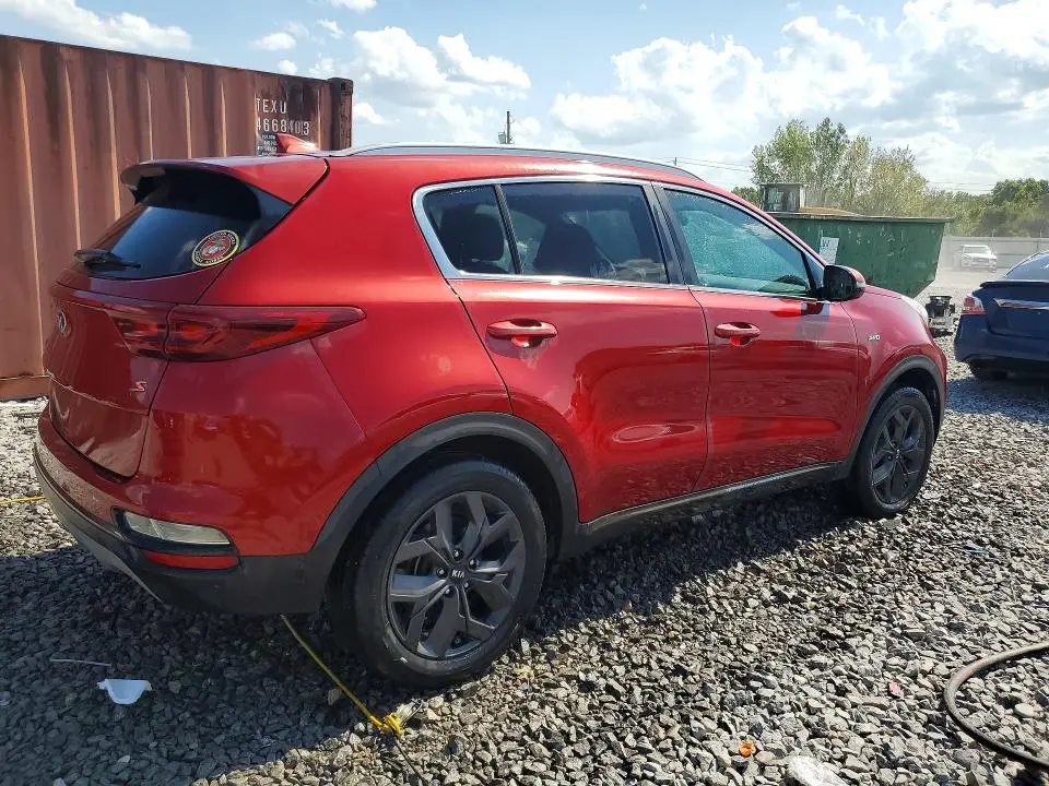 2020 KIA SPORTAGE S  