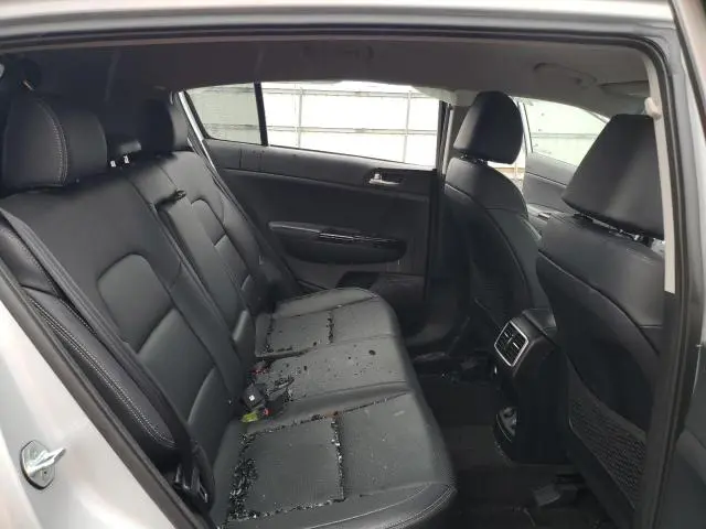 2021 KIA SPORTAGE EX  