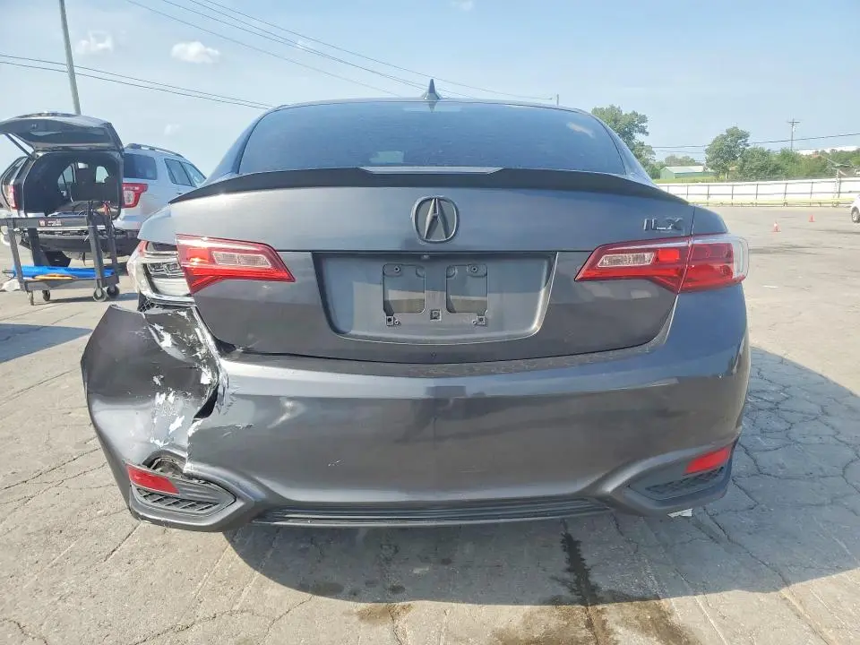 2016 ACURA ILX PREMIUM  
