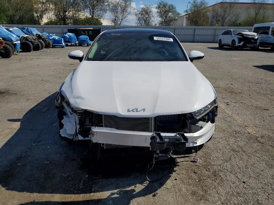 2024 KIA K5 EX  