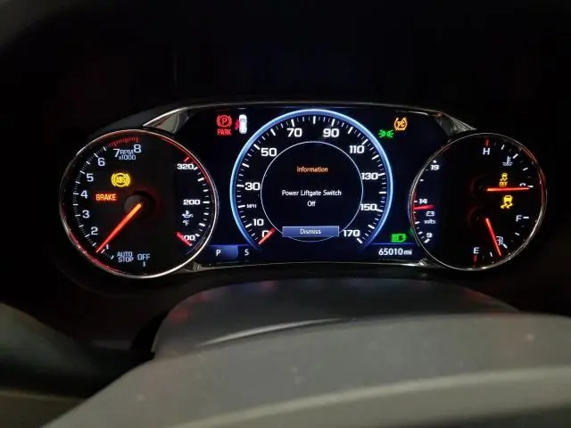 2021 GMC ACADIA DENALI  